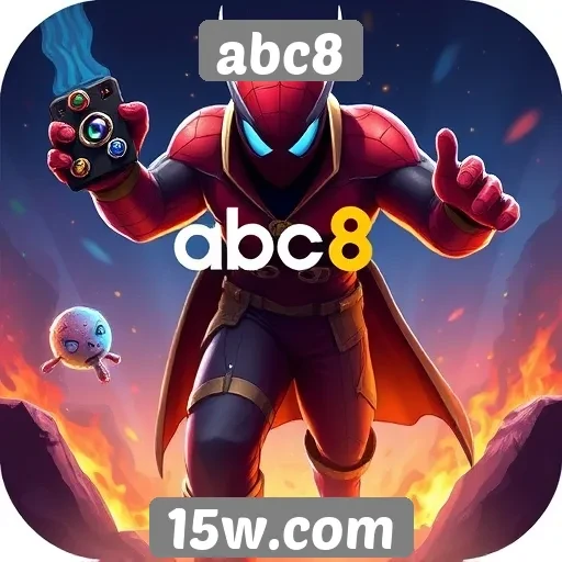 Novidades do site de jogos abc8 para jogadores