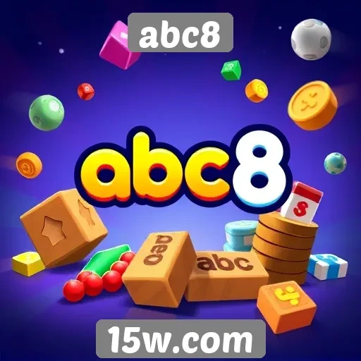 Novas funcionalidades do site de jogos abc8 em destaque