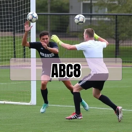 abc8: Os Jogos de Esporte Que Todos Estão Jogando