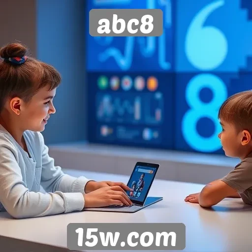 Funcionalidades atualizadas do abc8 para usuários